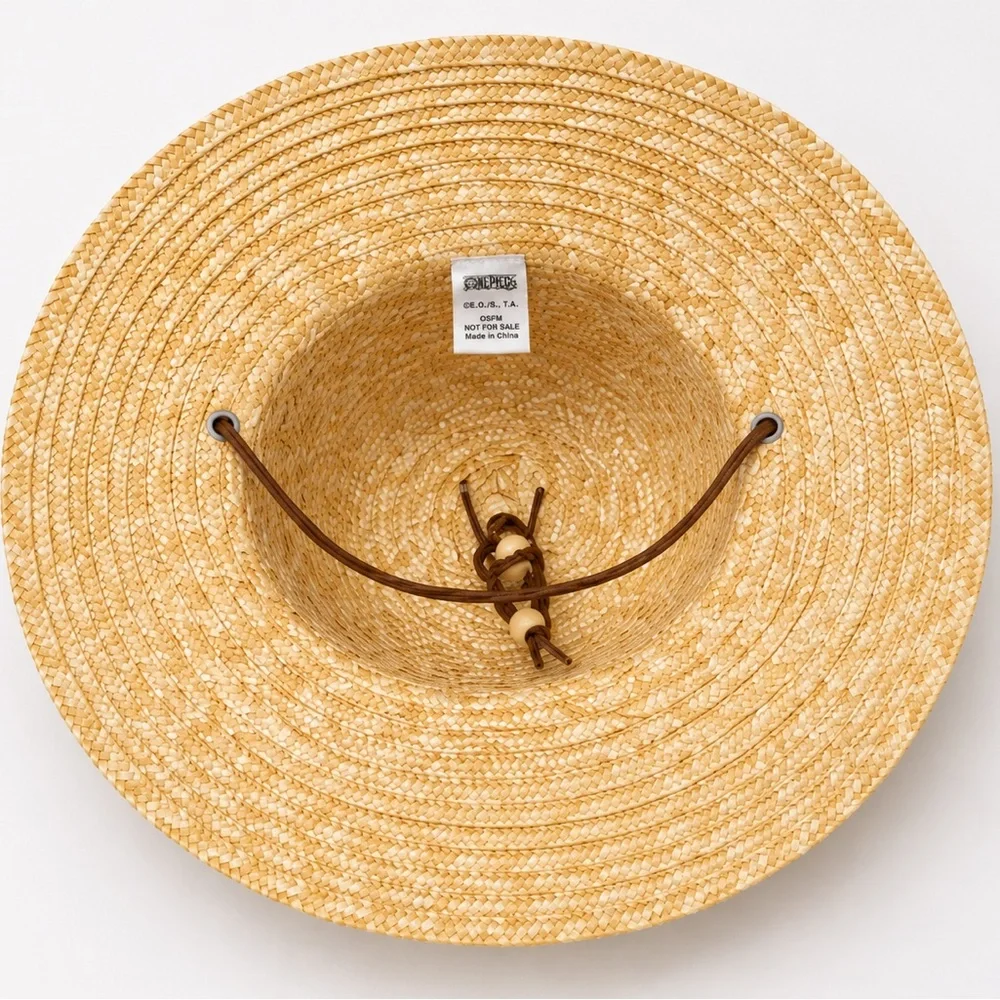 2026 ONE PIECE x LA Dodgers Monkey D. Luffy Straw Hat SGA 7/2/26 NEW